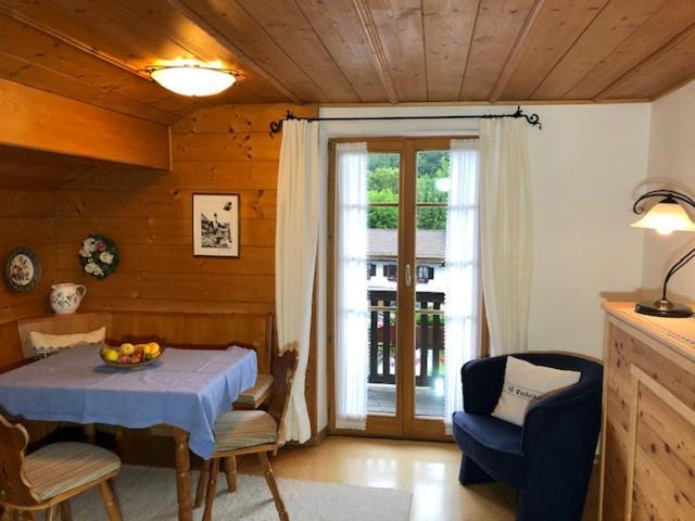 Haus Schaffler Apartment Kochel am See Exterior foto